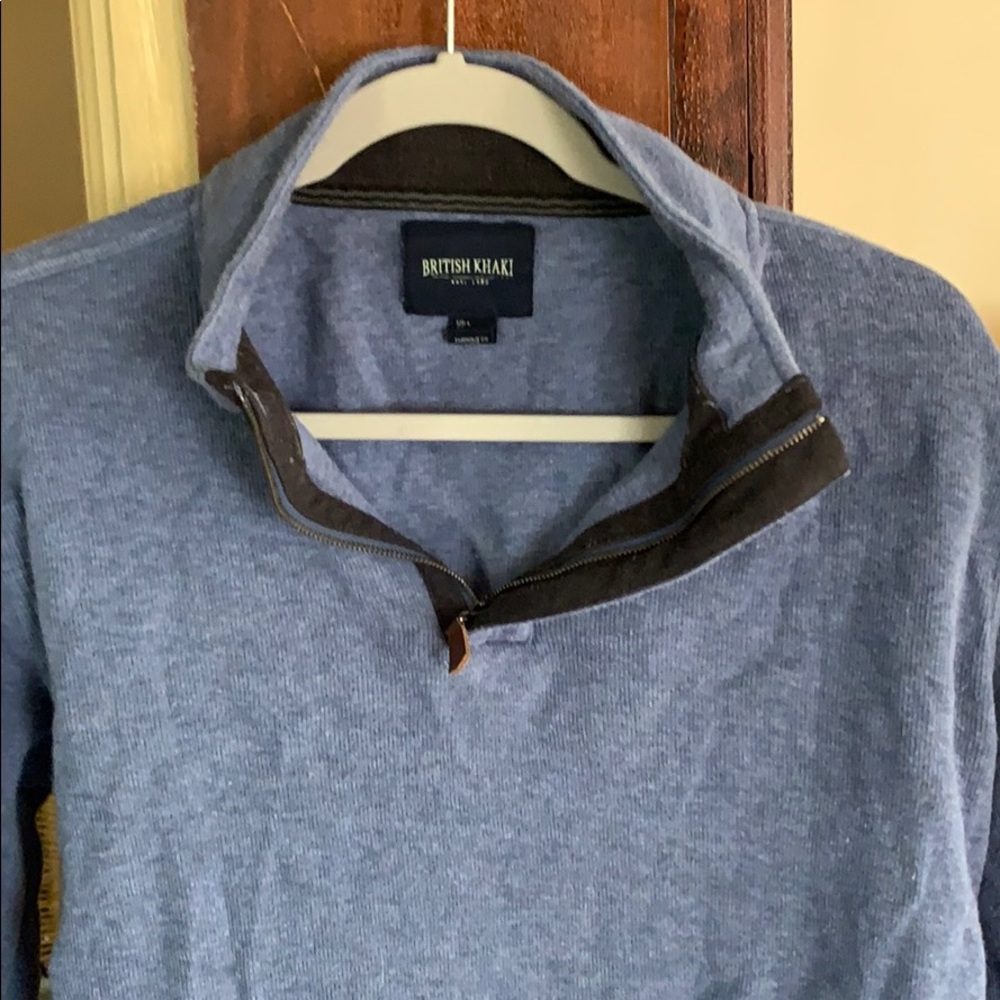 Men’s quarter zip